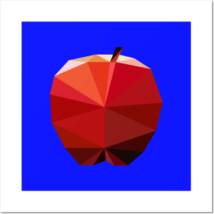 Apple Posters and Art